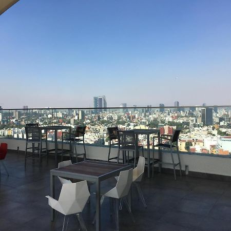 Napoles Condo Suites Cidade do México Exterior foto