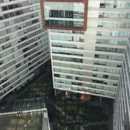 Napoles Condo Suites Cidade do México Exterior foto