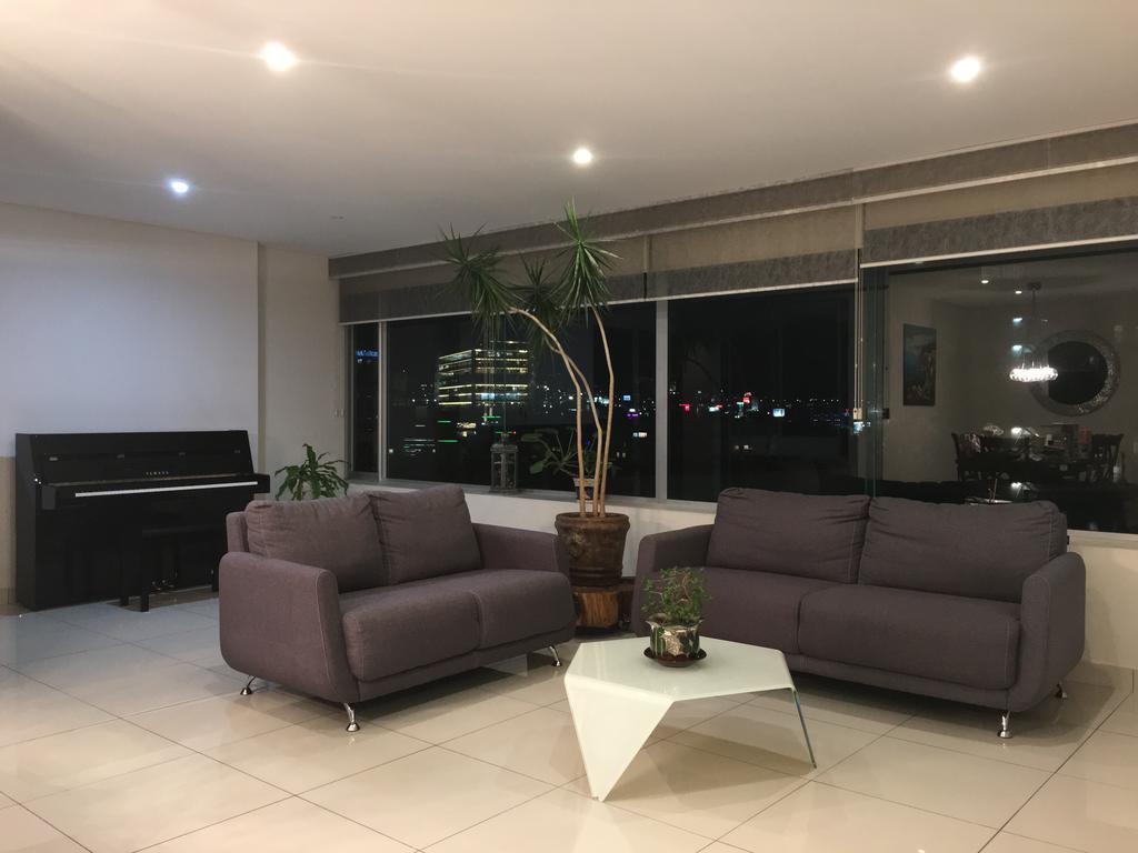 Napoles Condo Suites Cidade do México Exterior foto