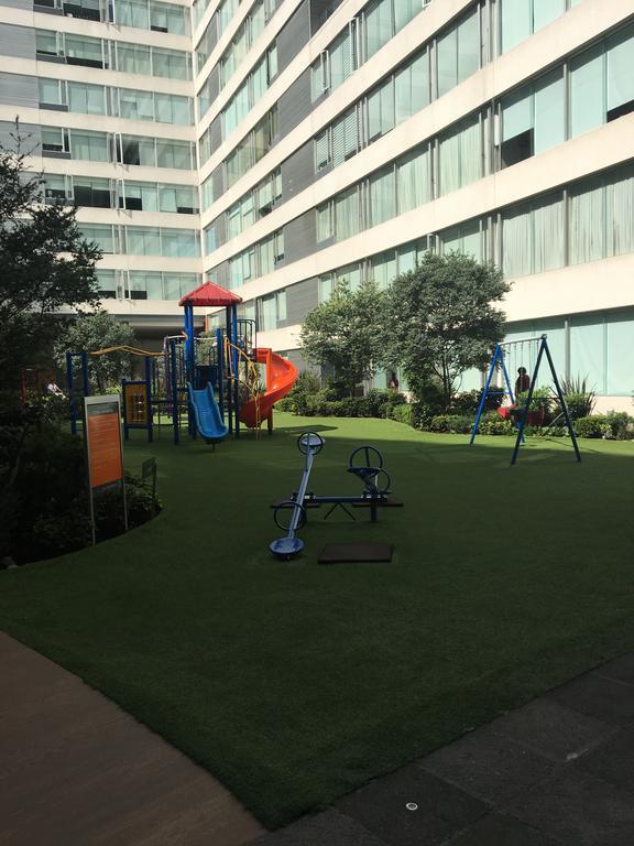 Napoles Condo Suites Cidade do México Exterior foto