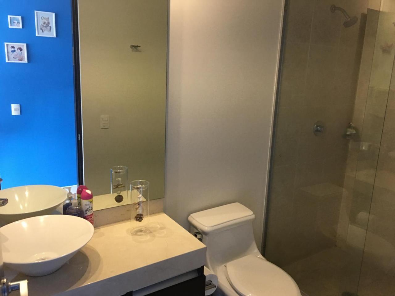 Napoles Condo Suites Cidade do México Exterior foto