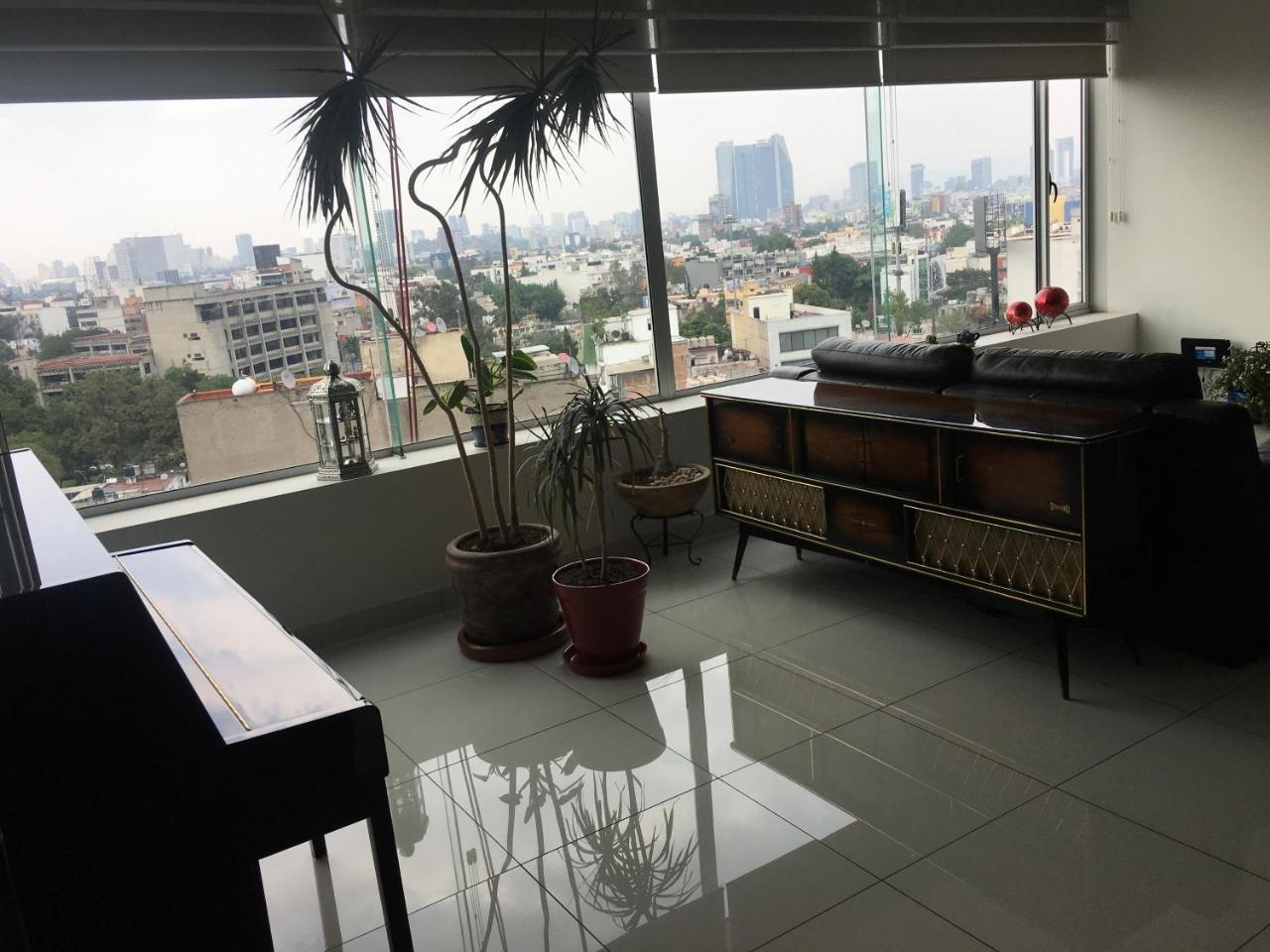 Napoles Condo Suites Cidade do México Exterior foto