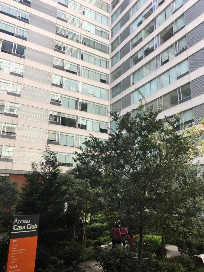 Napoles Condo Suites Cidade do México Exterior foto